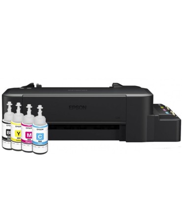 جوهر|مخزن|تانک|قابل شارژ/جوهر اصلی پرینتر اپسون EPSON L120