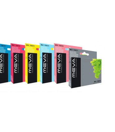 کارتریج | تونر/کارتریج جوهرافشان میوا اپسون EPSON MEVA T0826 - T0821