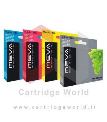 کارتریج | تونر/کارتریج جوهرافشان میوا اپسون EPSON MEVA T0731 مشکی