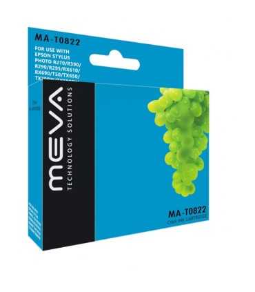 کارتریج | تونر/کارتریج جوهرافشان آبی میوا اپسون EPSON MEVA T0822