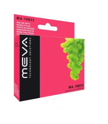 کارتریج | تونر/کارتریج جوهرافشان میوا اپسون EPSON MEVA T0823 قرمز
