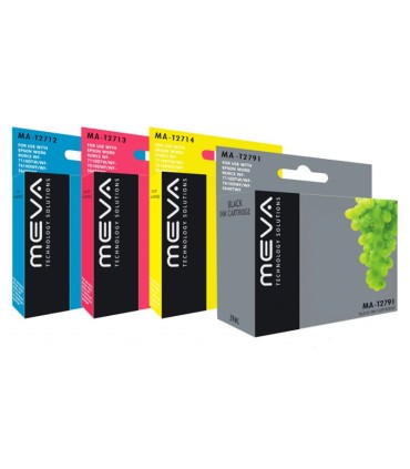 کارتریج | تونر/کارتریج جوهرافشان میوا اپسون EPSON MEVA T2791 T2714 T2713 T2712