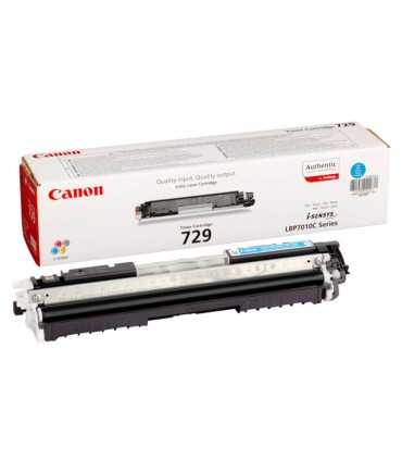 کارتریج | تونر/کارتریج تونر آبی کانن Canon 729