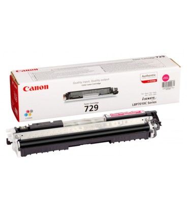 کارتریج | تونر/کارتریج تونر قرمز کانن Canon 729