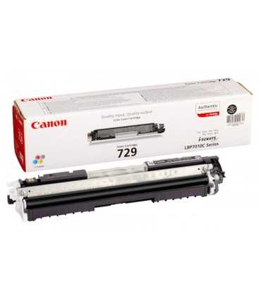 کارتریج | تونر/کارتریج تونر مشکی کانن Canon 729