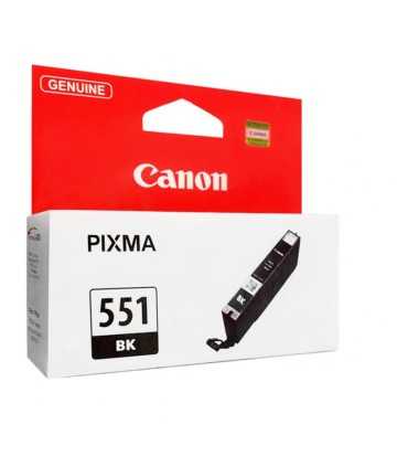 کارتریج | تونر/کارتریج جوهرافشان مشکی کانن CANON CLI-551 BLACK