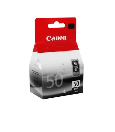 کارتریج | تونر/کارتریج جوهرافشان مشکی کانن CANON PG-50 BLACK