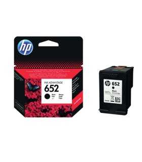 کارتریج | تونر کارتریج جوهرافشان مشکی اچ پی HP 652 Black Original Ink Advantage Cartridge F6V25AE