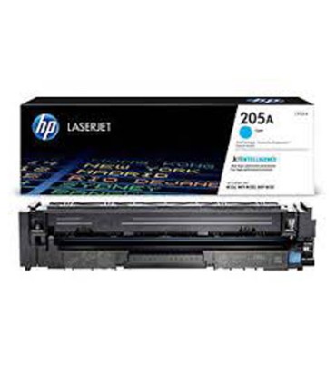 کارتریج | تونر/کارتریج آبی اچ پی لیزری HP 205A CYAN CF531A