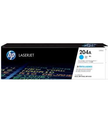 کارتریج | تونر/کارتریج آبی اچ پی لیزری HP 204A CYAN CF511A