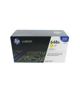کارتریج | تونر کارتریج زرد اچ پی لیزری HP 648A Yellow CE262A