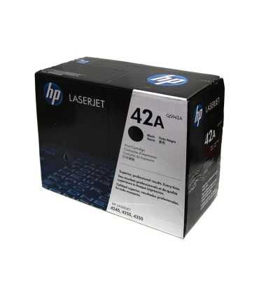 کارتریج | تونر/کارتریج تونر مشکی اچ پی HP 42A
