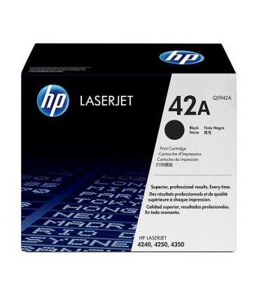 کارتریج | تونر/کارتریج تونر مشکی اچ پی HP 42A
