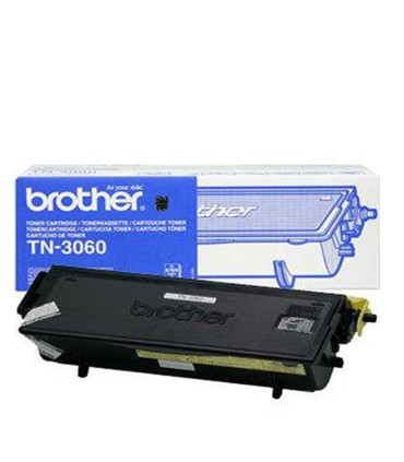 کارتریج | تونر/کارتریج لیزری مشکی برادر Brother TN-3060