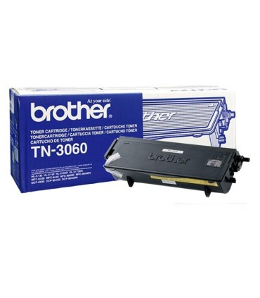کارتریج | تونر/کارتریج لیزری مشکی برادر Brother TN-3060