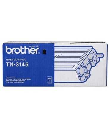 کارتریج | تونر/کارتریج تونر مشکی لیزری برادر 3145 Brother