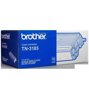 کارتریج | تونر/کارتریج تونر مشکی لیزری برادر Brother 3185