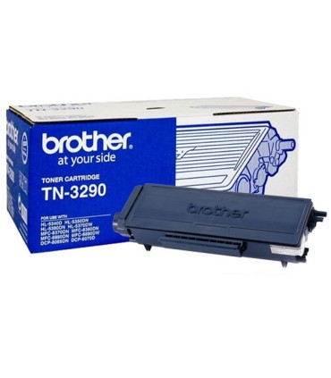 کارتریج | تونر/کارتریج تونر مشکی لیزری برادر Brother 3290