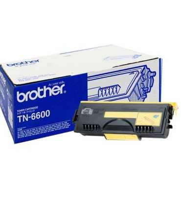 کارتریج | تونر/کارتریج لیزری مشکی برادر Brother TN 6600