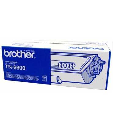 کارتریج | تونر/کارتریج لیزری مشکی برادر Brother TN 6600