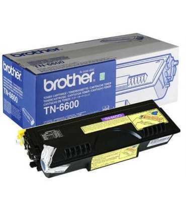 کارتریج | تونر/کارتریج لیزری مشکی برادر Brother TN 6600