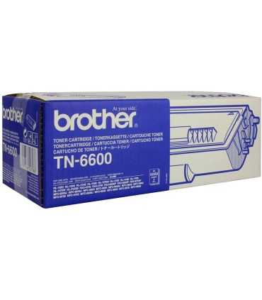 کارتریج | تونر/کارتریج لیزری مشکی برادر Brother TN 6600
