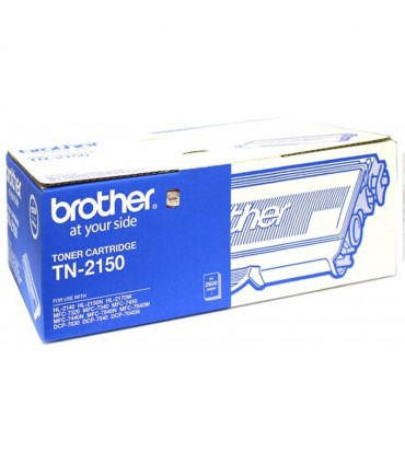 کارتریج | تونر/کارتریج تونر مشکی لیزری برادر Brother 2150