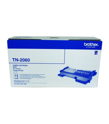کارتریج | تونر/کارتریج تونر مشکی لیزری برادر Brother 2060