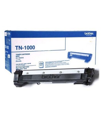 کارتریج | تونر/کارتریج لیزر مشکی برادر Brother TN-1000