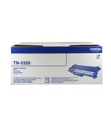 کارتریج | تونر/کارتریج لیزر مشکی برادر Brother TN-3320