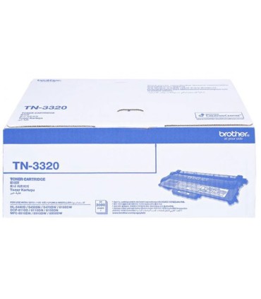 کارتریج | تونر/کارتریج لیزر مشکی برادر Brother TN-3320