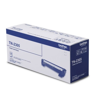 کارتریج | تونر/کارتریج تونر لیزری برادر Brother 2305