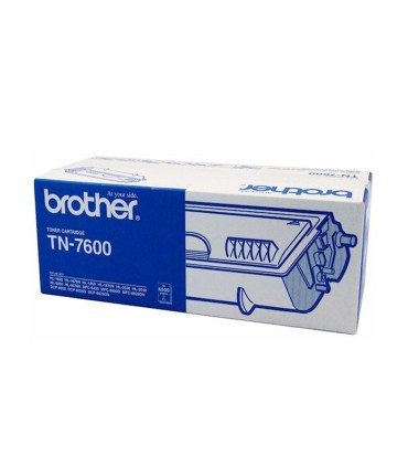 کارتریج | تونر/کارتریج لیزر مشکی برادر Brother TN-7600