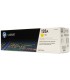 کارتریج | تونر/کارتریج زرد اچ پی لیزری HP 128A YELLOW CE322A