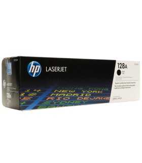 کارتریج | تونر کارتریج مشکی اچ پی لیزری HP 128A BLACK CE320A