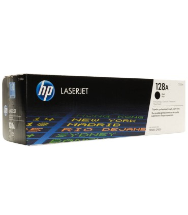 کارتریج | تونر/کارتریج مشکی اچ پی لیزری HP 128A BLACK CE320A