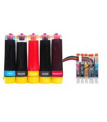 جوهر|مخزن|تانک|قابل شارژ/مخزن جوهر پرینتر کانن CANON MG6340