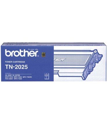 کارتریج | تونر/کارتریج تونر مشکی لیزری برادر Brother 2025