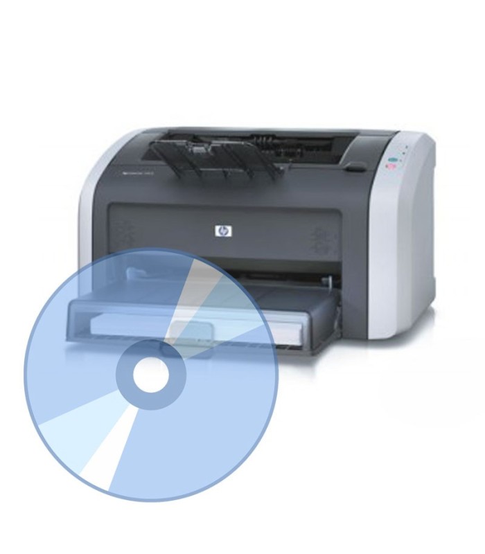 درایور|درایور پرینتر HP LaserJet 1015 