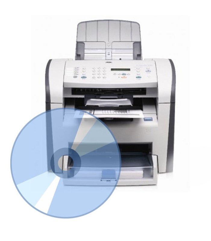 درایور|درایور پرینتر HP LaserJet 3050 