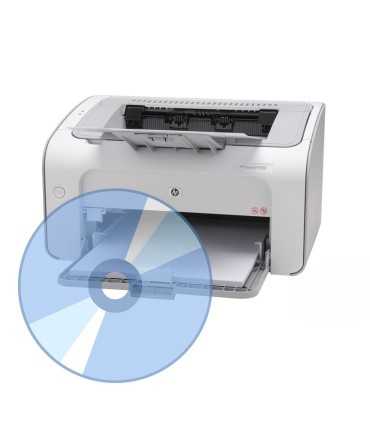 درایور/درایور پرینتر HP LaserJet p1005