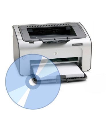 درایور/درایور پرینتر HP LaserJet p1006