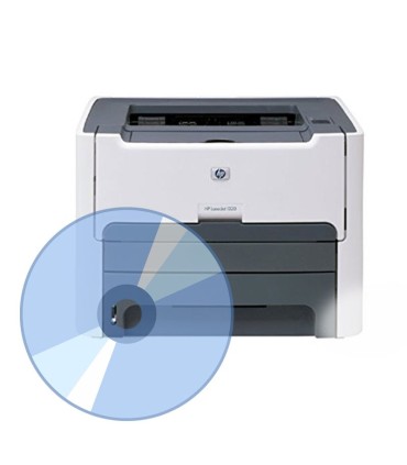 درایور/درایور پرینتر HP LaserJet 1320