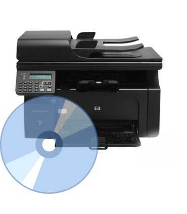 درایور/درایور پرینتر HP LaserJet m1212nf