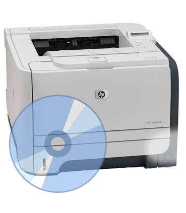 درایور/درایور پرینتر HP LaserJet p2055