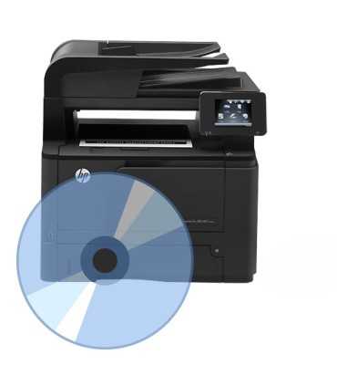 درایور/درایور پرینتر HP LaserJet M425dn