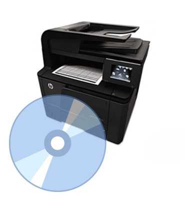 درایور/درایور پرینتر HP LaserJet M425dw