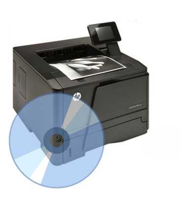 درایور/درایور پرینتر HP LaserJet M401dw