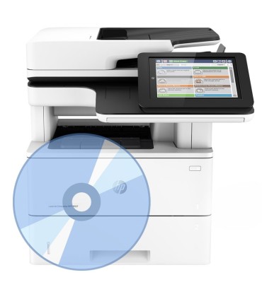 درایور/درایور پرینتر HP LaserJet M527f