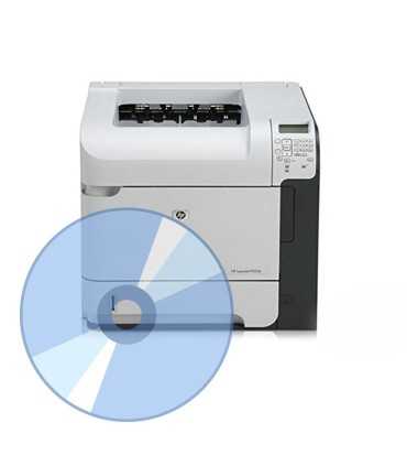 درایور/درایور پرینتر HP LaserJet P4515n